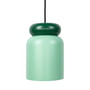 Studio Zondag - Cloche Pendant light, matt green