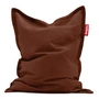 Fatboy - Beanbag Original Slim Velvet recycled , tobacco