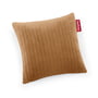 Fatboy - Hotspot Quadro cushion heatable, velvet, 45 x 45 cm, almond