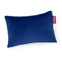 Fatboy - Hotspot Lungo cushion heatable, velvet, 40 x 55 cm, flash blue
