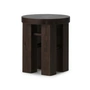 Normann Copenhagen - Fyr Stool, dark brown