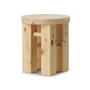 Normann Copenhagen - Fyr Stool, natural pine