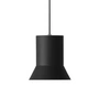 Normann Copenhagen - Hat Pendant light, medium, Ø 19 cm, black
