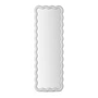 Normann Copenhagen - Illu Mirror, 160 x 55 cm, white