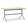 Normann Copenhagen - Kip Desk, 80 x 150 cm, pine / gray