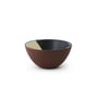 Normann Copenhagen - Line Bowl, Ø 15 cm, red clay