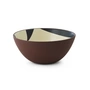 Normann Copenhagen - Line Bowl, Ø 23 cm, red clay