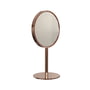 Frost - Nova2 Cosmetic mirror with 5-fold magnification 1943, copper polished
