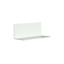 Frost - Unu Shelf system, 40 x 15 x 15 cm, white