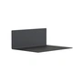 Frost - Unu Shelf system, 30 x 40 x 15 cm, black