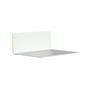Frost - Unu Shelf system, 30 x 40 x 15 cm, white