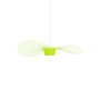 Petite Friture - Vertigo Pendant light, Ø 110 cm, neon yellow (Limited Edition)