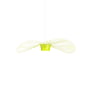 Petite Friture - Vertigo Pendant light, Ø 140 cm, neon yellow (Limited Edition)