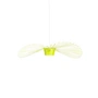 Petite Friture - Vertigo Pendant light, Ø 140 cm, neon yellow (Limited Edition)
