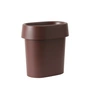 Muuto - Reduce Wastebasket, dark red