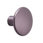 Muuto - Wall hook " The Dots Metal " single medium, lilac