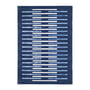 HANA - Piana Carpet 170 x 240 cm, blue