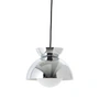 Frandsen - Butterfly Pendant light Ø 21 cm x H 19 cm, chrome