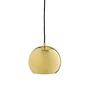 Frandsen - Ball Pendant light, Ø 12 cm, brass
