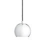 Frandsen - Ball Pendant light, Ø 12 cm, chrome