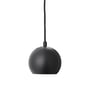 Frandsen - Ball Pendant light, Ø 12 cm, black matt