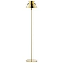 Frandsen - Butterfly Floor lamp Ø 25 cm x H 135 cm, brass