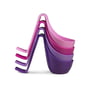 Authentics - Eiko Egg cup, rosé / pink / purple / violet