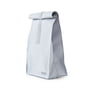 Authentics - Roll Bag, M, light gray