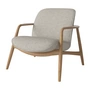 Bolia - Bowie Armchair, oiled oak / Nantes sand