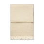 Elvang - Lavender Blanket, 130 x 180 cm, beige