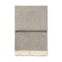 Elvang - Lavender Blanket, 130 x 180 cm, brown