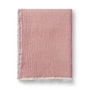 Elvang - Thyme Blanket, 130 x 180 cm, rose