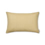 Elvang - Stripes Pillowcase, 40 x 60 cm, light yellow