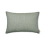 Elvang - Stripes Cushion cover, 40 x 60 cm, green