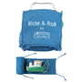 Lorena Canals - Ride & Roll Play set, boat, blue / green (set of 2)