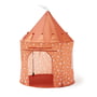 Kids Concept - Star Play tent, Ø 100 x H 130 cm, rust brown