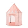 Kids Concept - Star Play tent, Ø 100 x H 130 cm, pink
