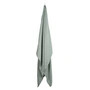 The Organic Company - Fine Bath towel, 100 x 150 cm, dusty mint