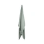 The Organic Company - Fine Towel, 60 x 100 cm, dusty mint