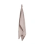 The Organic Company - Fine Towel, 60 x 100 cm, dusty lavender
