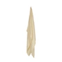 The Organic Company - Fine Towel, 60 x 100 cm, pale yellow