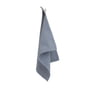 The Organic Company - Dishcloth, 30 x 35 cm, gray blue stone