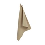 The Organic Company - Dishcloth, 30 x 35 cm, khaki stone