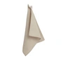 The Organic Company - Dishcloth, 30 x 35 cm, stone khaki