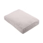 The Organic Company - Relaxation and meditation cushion, 30 x 20 x 5 cm, dusty lavender