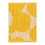 Marimekko - Vesi Unikko Towel, 50 x 70 cm, spring yellow / ecru