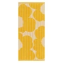 Marimekko - Vesi Unikko Towel, 70 x 150 cm, spring yellow / ecru