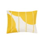 Marimekko - Vesi Unikko Pillowcase, 60 x 63 cm, spring yellow / ecru