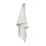The Organic Company - Big Waffle Towel, 50 x 75 cm, natural white