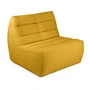 Studio Zondag - Louis Armchair, ochre